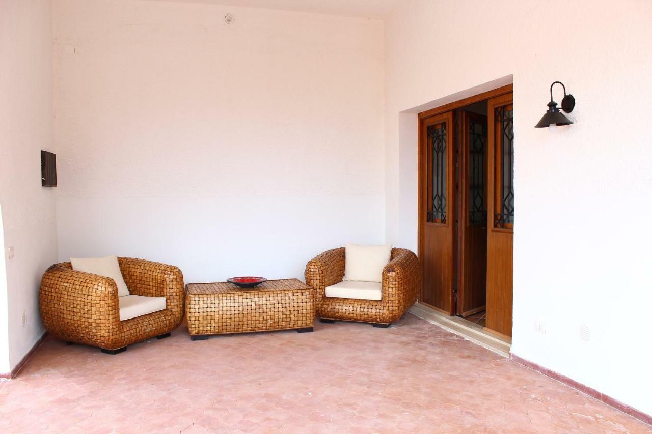 Villa Porto Rais Carini Bagian luar foto