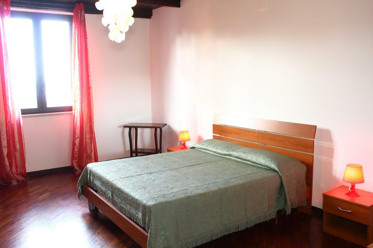 Villa Porto Rais Carini Bagian luar foto