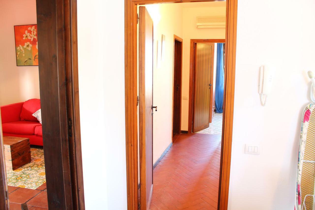 Villa Porto Rais Carini Bagian luar foto