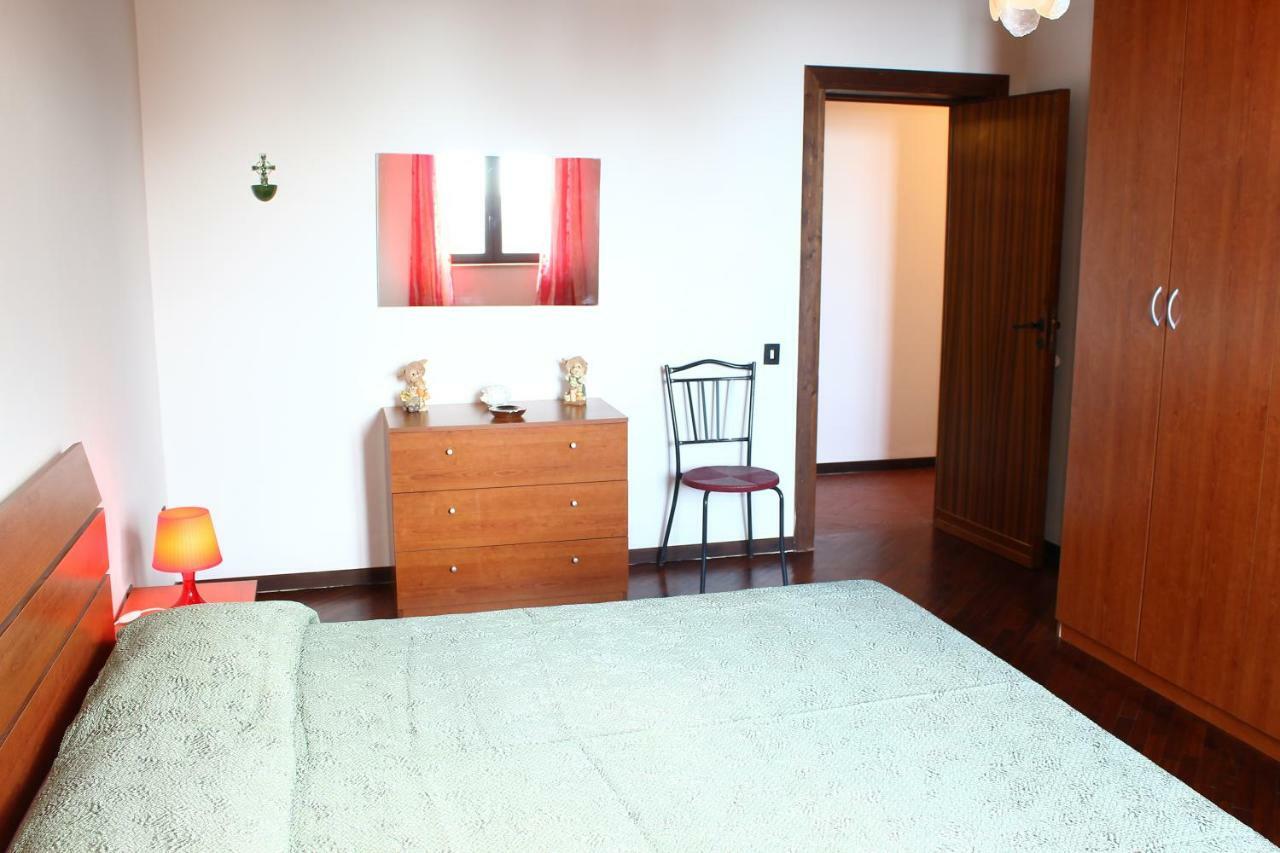 Villa Porto Rais Carini Bagian luar foto