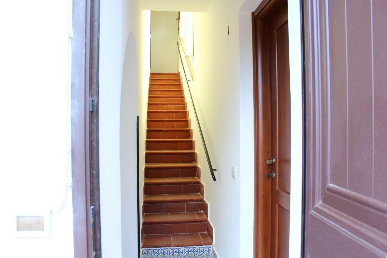 Villa Porto Rais Carini Bagian luar foto