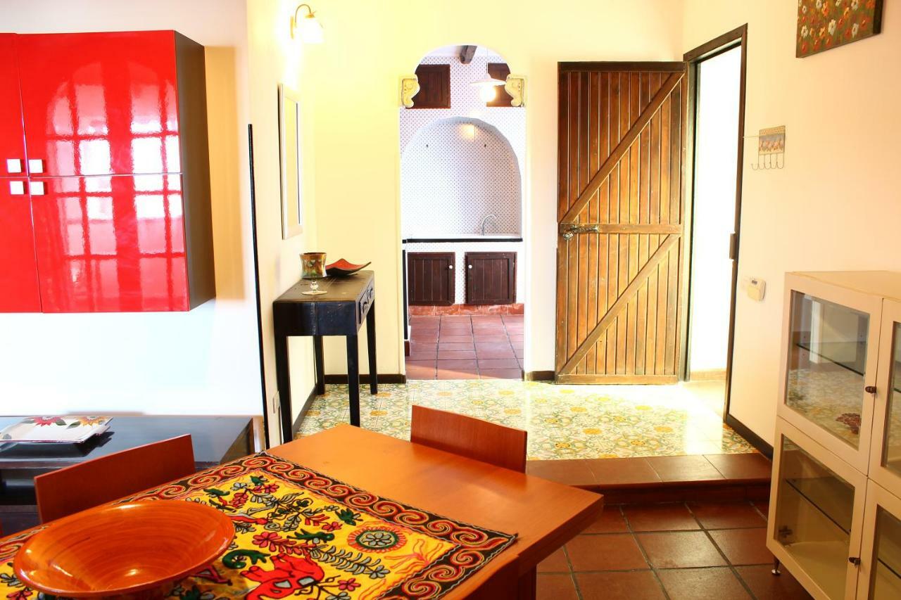 Villa Porto Rais Carini Bagian luar foto