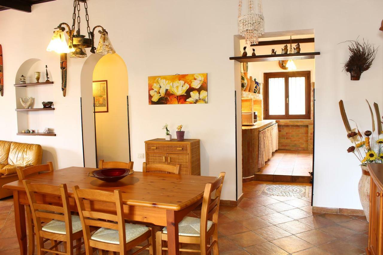 Villa Porto Rais Carini Bagian luar foto