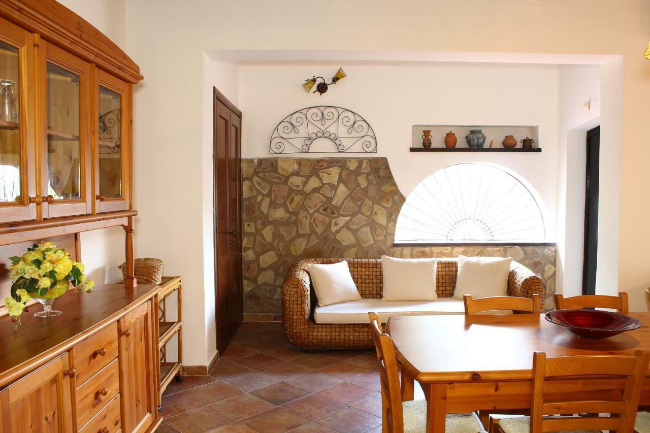 Villa Porto Rais Carini Bagian luar foto