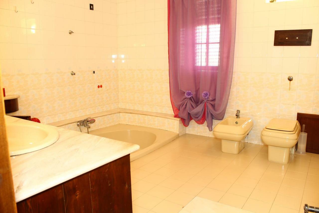 Villa Porto Rais Carini Bagian luar foto