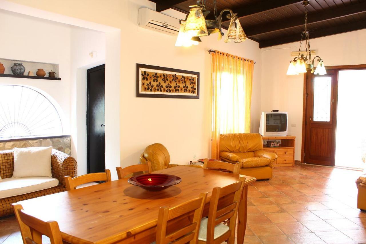 Villa Porto Rais Carini Bagian luar foto