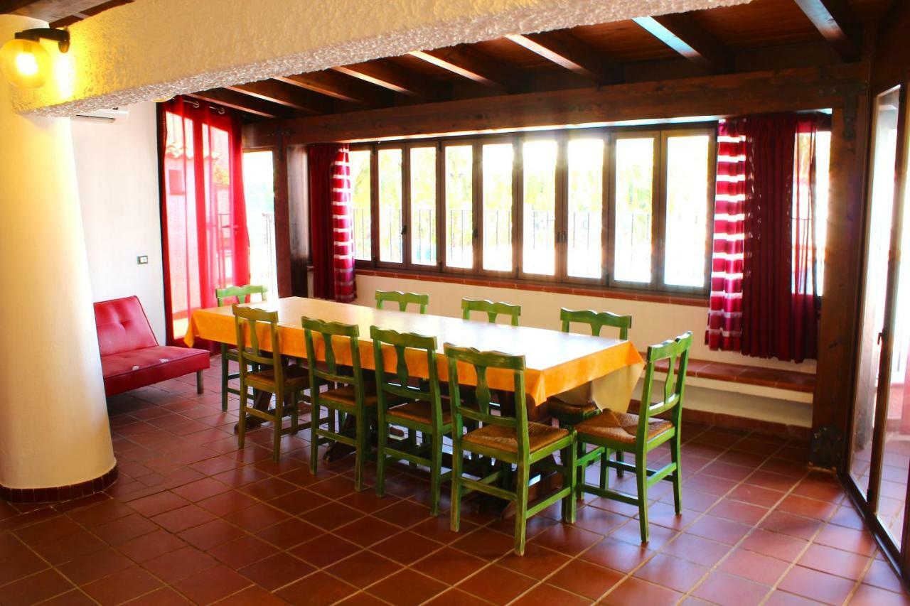 Villa Porto Rais Carini Bagian luar foto