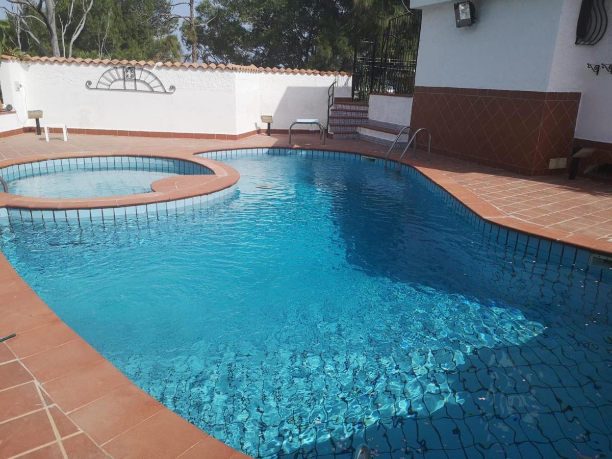 Villa Porto Rais Carini Bagian luar foto
